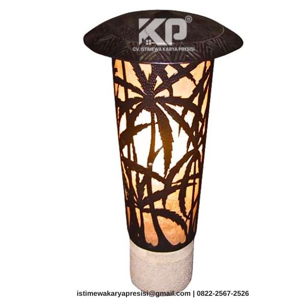 Lampu Taman Handmade