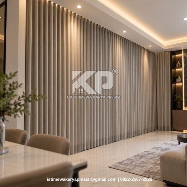 Gorden Rumah Elegan