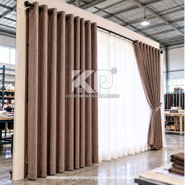Gorden Rumah Elegan