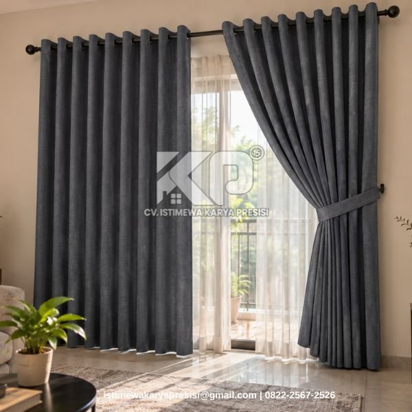 Gorden Rumah Modern dan Elegan