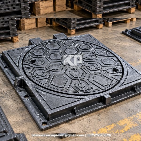 Manhole Cover Cast Iron Custom