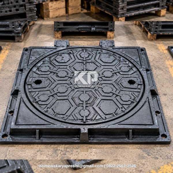 Manhole Cover Cast Iron Custom
