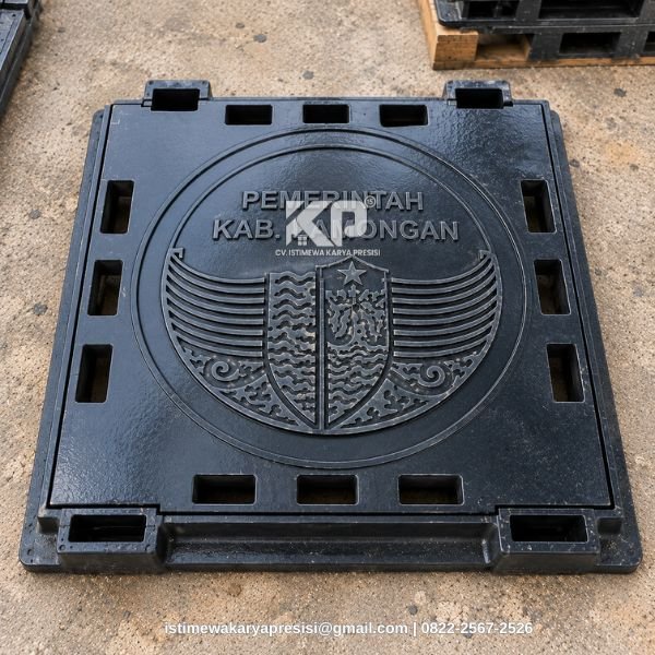 Manhole Cover Kabupaten Lamongan