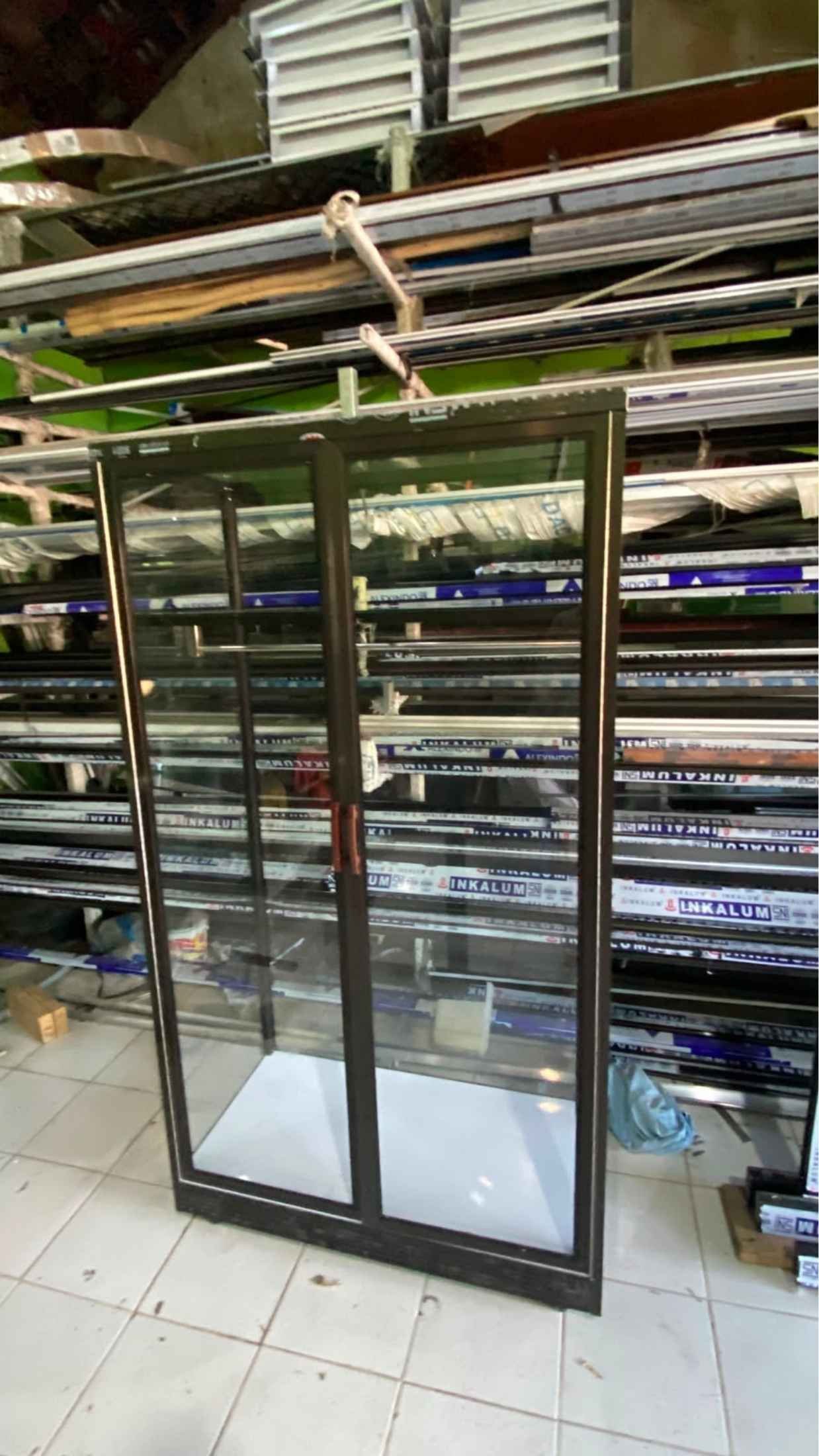 Kusen Jendela Aluminium Rumah Awet