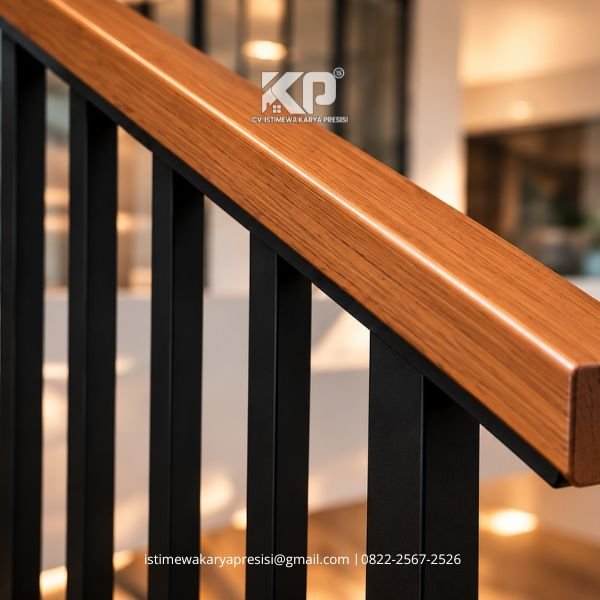 handrail tangga
