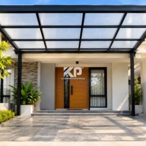 kanopi solarflat