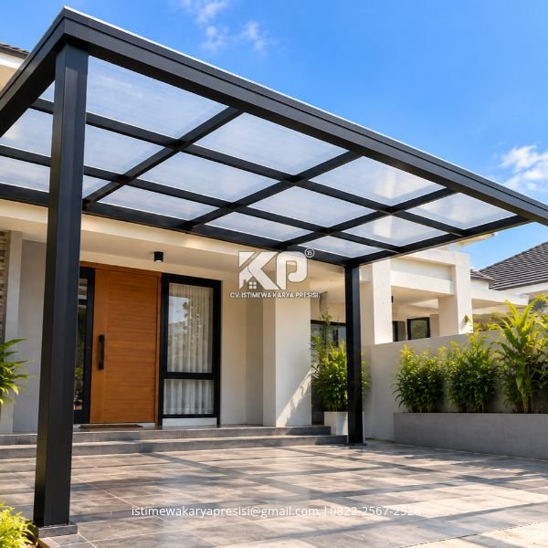 kanopi solarflat